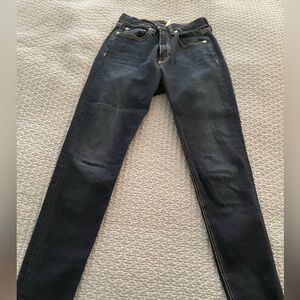 Rag & Bone Indigo Denim Jeans